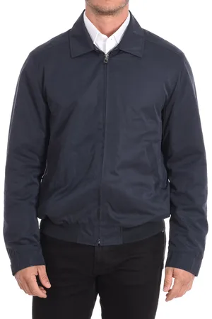 Daniel Hechter Mens Waterproof jacket with zipper closure 171222-50181 man - - Size EU 44