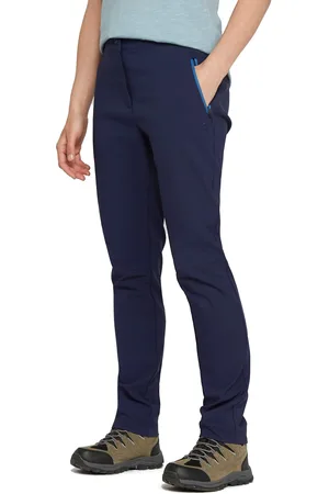 Peter Storm WoMens Water Resistant Stretch Fitted Walking & Hiking Trousers - - Size 20 UK