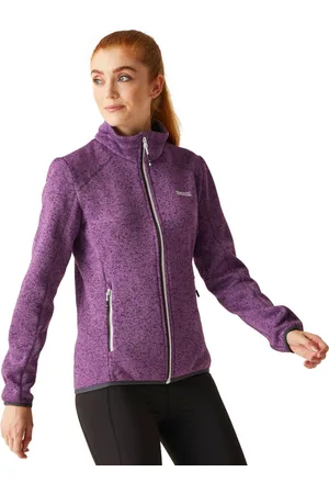 Regatta Womens Newhill Breathable Full Zip Fleece Jacket - - Size 14 UK