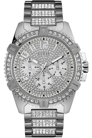 Guess W0799G1 Frontier Mens Watch - One Size