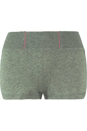 Champion Heritage Fit Womens Shorts Cotton - Size X-Large