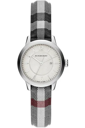 Burberry BU10103 Classic Round 32mm WoMens Watch - - One Size