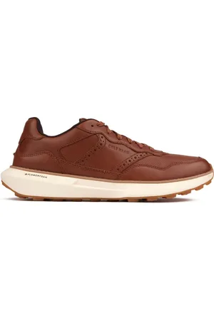 Cole Haan Mens Grandpro Ashland Trainers - Leather - Size UK 6.5