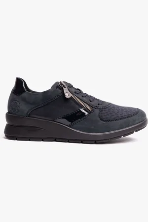 Rieker L4821-14 Womens Shoes - Size UK 3.5