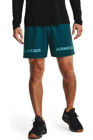 Under Armour Mens Woven Graphic WM Athletic Training Shorts - - Size Small