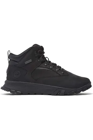 Timberland Mens Mt Lincoln Lace-Up Gore-Tex Hiking Boots in Leather - Size UK 8.5