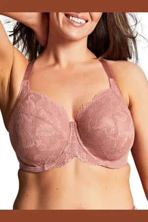 Panache Womens Radiance Full Coverage Bra - Polyamide - Size 30E