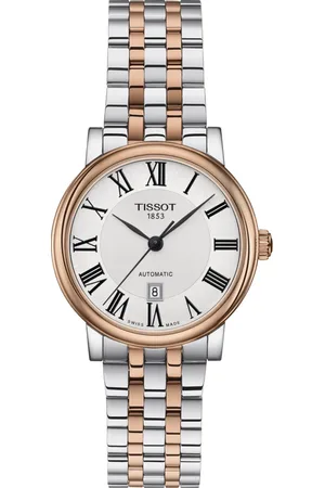 Tissot Carson Premium WoMens Watch T1222072203300 Stainless Steel (archived) - One Size