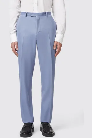 Twisted Tailor Mens Buscot Slim Fit Trousers - Size 38 Regular