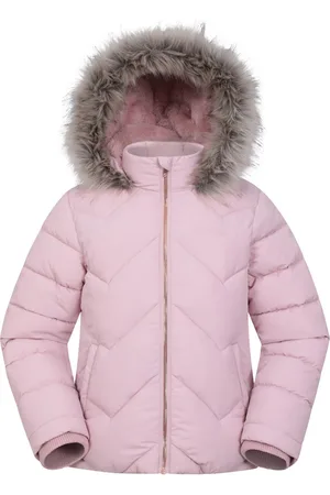 Mountain Warehouse Childrens Unisex Childrens/Kids Galaxy Short Padded Jacket - Size 13Y