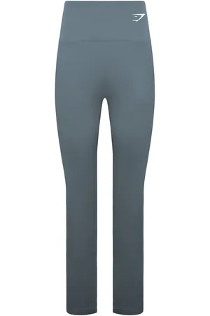 GymShark Training Womens Dark 7/8 Leggings - Size X-Small