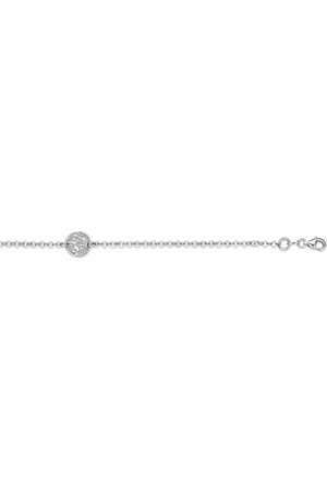 ORPHELIA WoMens 925 Sterling Bracelet - ZA-1977 - One Size