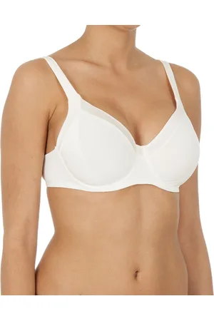 Dim Womens Generous Invisible underwired bra 4D62 women - - Size 36B