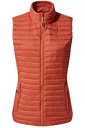 Craghoppers Womens/Ladies VentaLite Vest (Warm ) - Size 8 UK