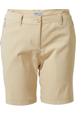 Craghoppers Womens/Ladies Kiwi Pro III Shorts (Desert ) - Size 20 UK