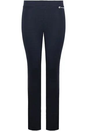 Champion Womens Blue Leggings - Size Small
