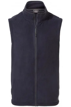 Craghoppers Mens Expert Corey Body Warmer (Dark ) - Size Medium