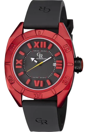 Giulio Romano : mens termoli watch Rubber - One Size