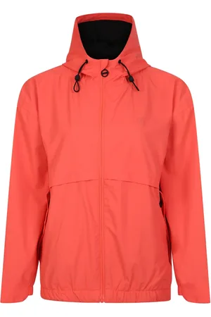 Dare 2B Womens/Ladies Fleur East Swift Lightweight Waterproof Jacket (Neon ) - Size 6 UK