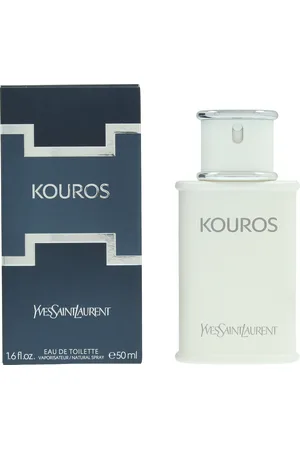 Saint Laurent Mens YSL Kouros Edt Spray 50ml - One Size