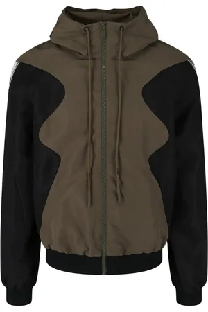 OFF-WHITE Mens Athleisure Diag Outline Design Jacket - Size X-Small