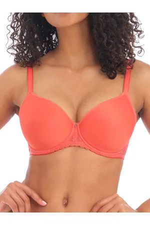 Freya Womens Signature Spacer Bra - Nylon - Size 38DD