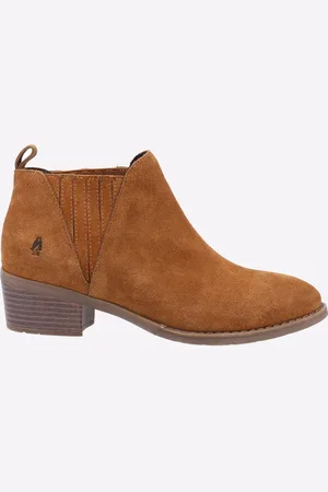 Hush Puppies Isobel MEMORY FOAM Ankle Boot Womens - - Size UK 3