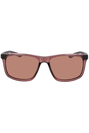 Nike Unisex Adult Chaser Ascent Smokey Sunglasses (Mauve/Copper) - - One Size