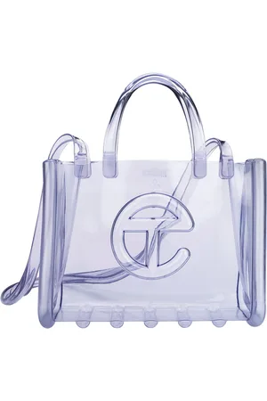 Melissa Womens Medium Jelly Shopper II x Telfar - One Size