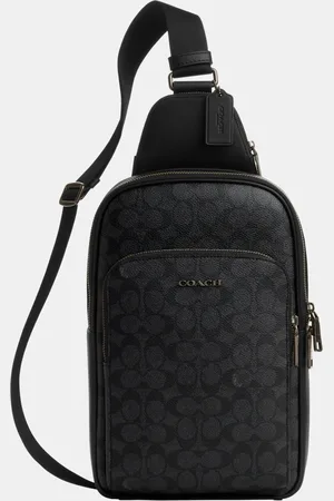 Coach Mens Ethan Pack in Signature Bag - - One Size
