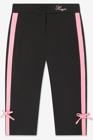 Msgm Girls Technical Pants in - Size 12Y