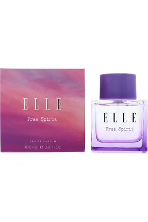 Elle Womens Free Spirit Eau De Parfum 100ml - One Size