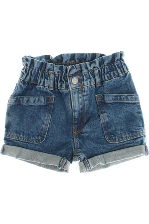 GAP Baby Mom denim shorts 613415 girl - - Size 5Y