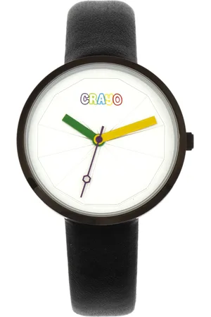 crayo Metric Unisex Watch - Stainless Steel - One Size