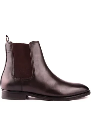 Ted Baker Mens Maisonn Boots - Leather - Size UK 8