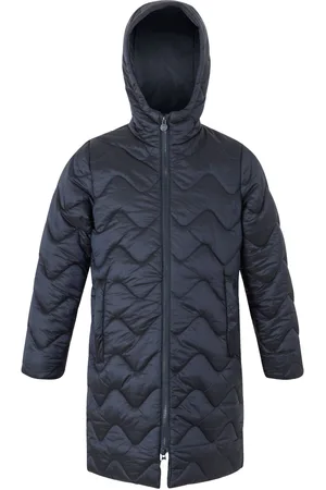 Regatta Kids Unisex Childrens/Kids Cambrie Quilted Jacket - Size 9-10Y