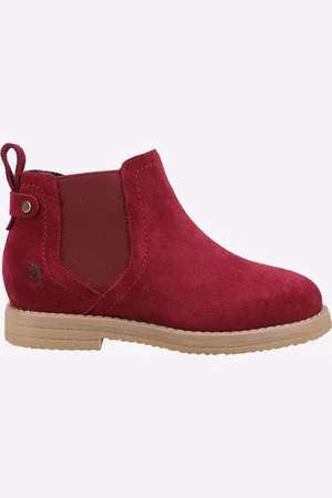 Hush Puppies Childrens Unisex Mini Maddy MEMORY FOAM Junior - - Size UK 12 Kids