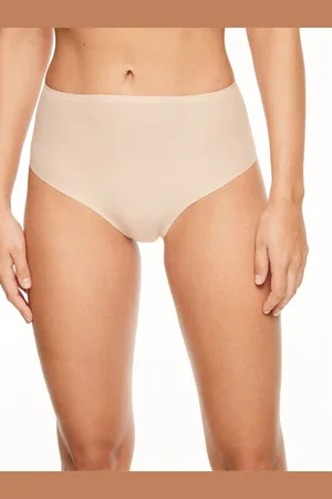 Chantelle Womens SoftStretch High Waist Thong - Polyamide - One Size