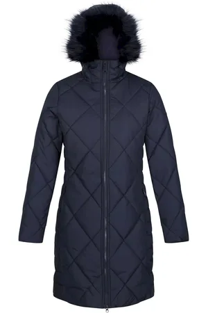 Regatta Womens/Ladies Fritha II Insulated Parka - Size 18 UK