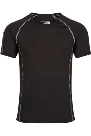 Regatta Professional Mens Pro Short Sleeve Base Layer Top - - Size 2XL