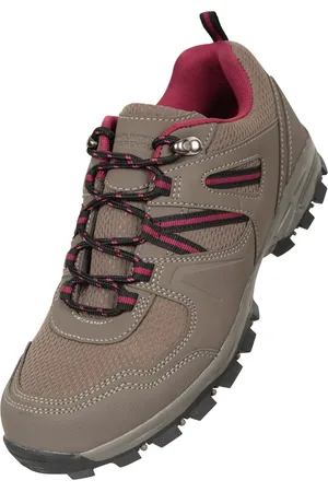Mountain Warehouse Womens/Ladies Mcleod Wide Walking Shoes - Size UK 6