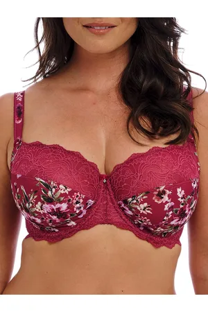 Fantasie Womens Lucia Side Support Bra - - Size 40E
