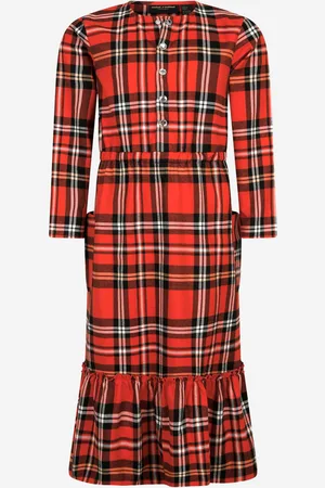 Mini Rodini Girls Dress - - Size 2-3Y