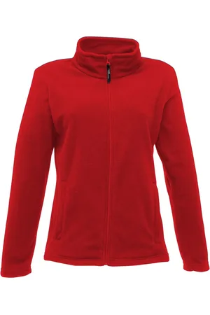 Regatta Womens/Ladies Full-Zip 210 Series Microfleece Jacket - - Size 10 UK