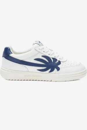 Palm Angels Boys Beach University Trainers in - Size UK 4