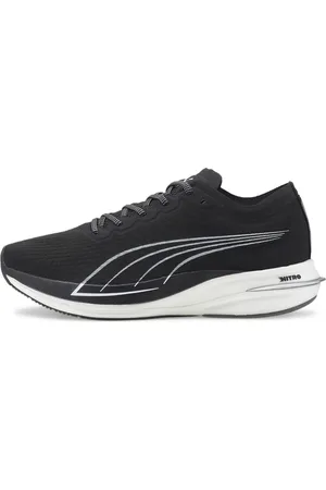 PUMA Mens Deviate NITRO Running Shoes Trainers - - Size UK 7