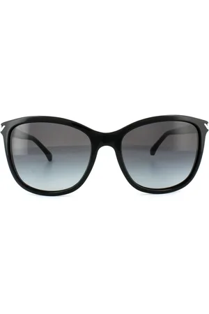 Emporio Armani Womens Sunglasses 4060 5017/8G Grey Gradient - One Size