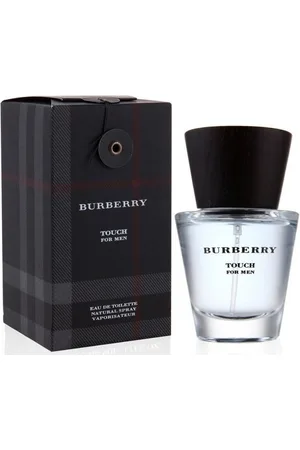 Burberry Mens Touch M Eau De Toilette 30Ml Spray - - One Size