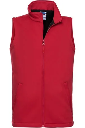 Russell Athletic Mens Smart Softshell Gilet (Classic ) - Size 3XL