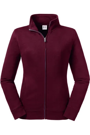 Russell Athletic Womens/Ladies Authentic Sweat Jacket - Size Medium